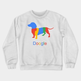 Doogle Crewneck Sweatshirt